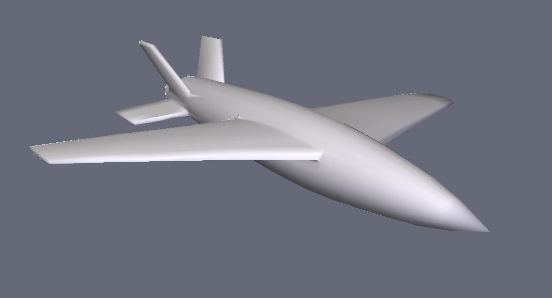 AE-23 Progress Model 20240229