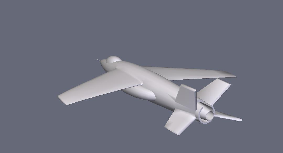 AE-23 Progress Model 20240311-B