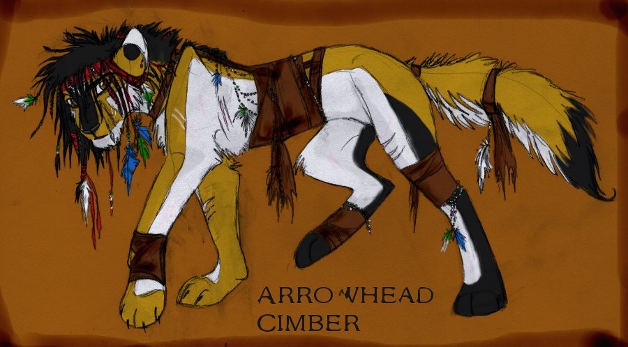 Arrowhead Cimber