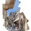 Cyprus-limassol saripolou street collage