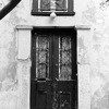 Greece-Athens old door