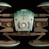 Gremlin Mk III drone from X-COM 2