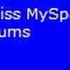 we miss Myspace Forums