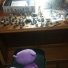 Toothy is Working on Warhammer 40k