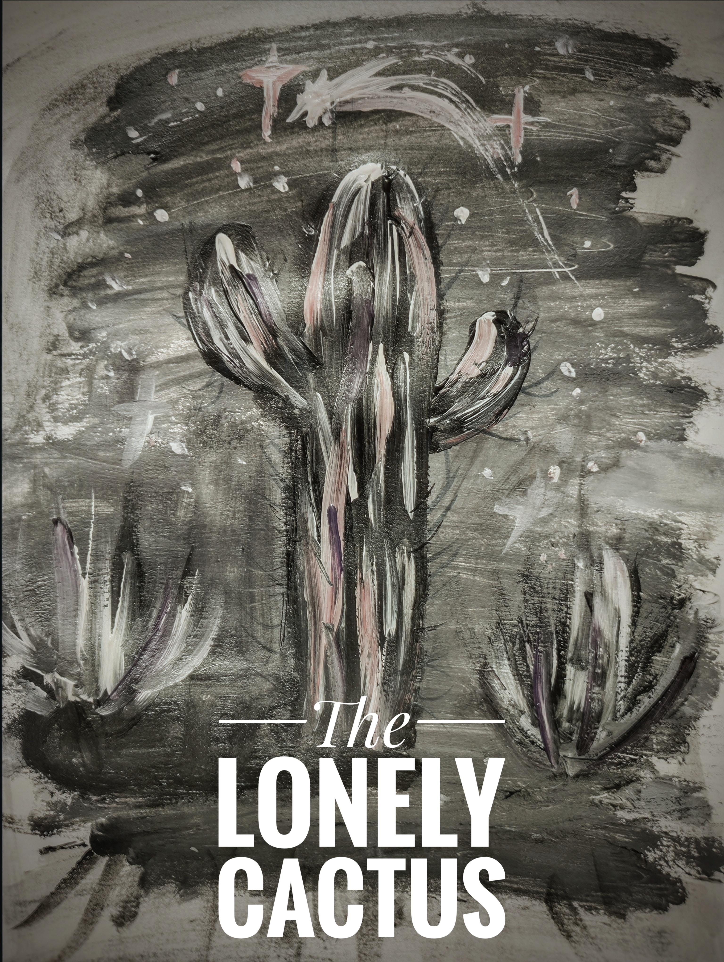 The Lonely Cactus
