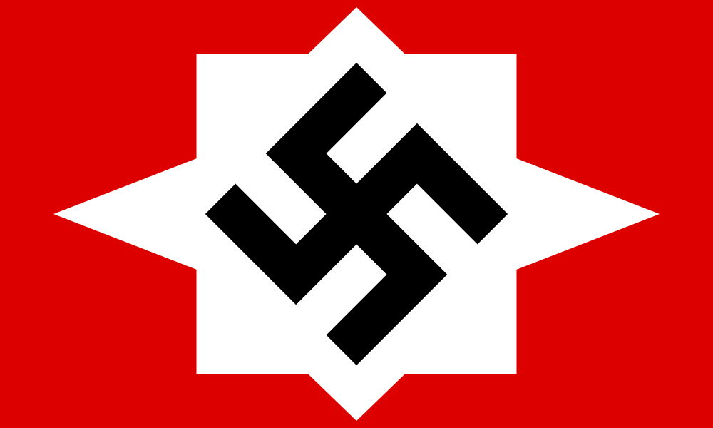 Space Nazi Flag (DYOS 10.5)
