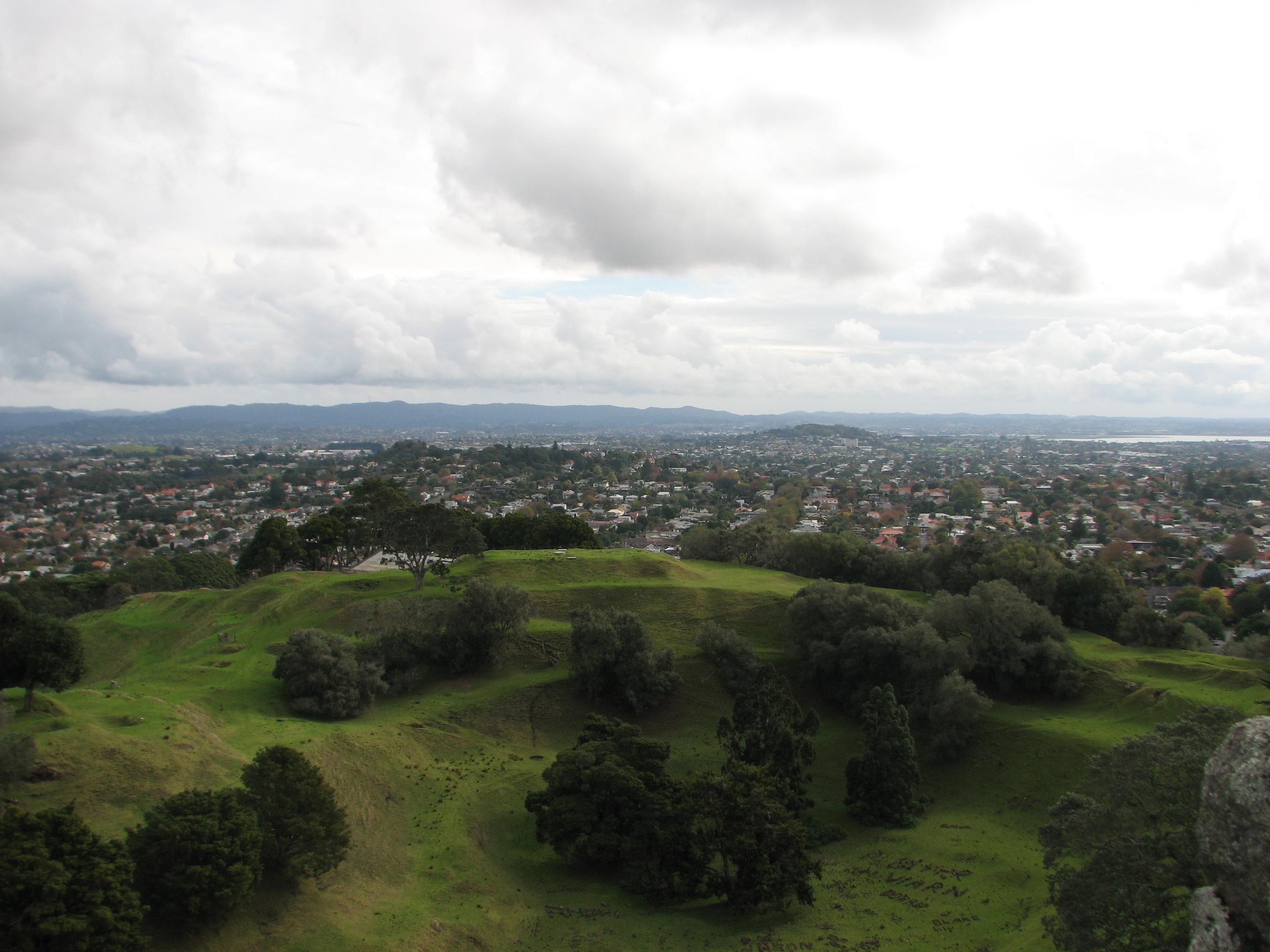 Auckland Panorama 12