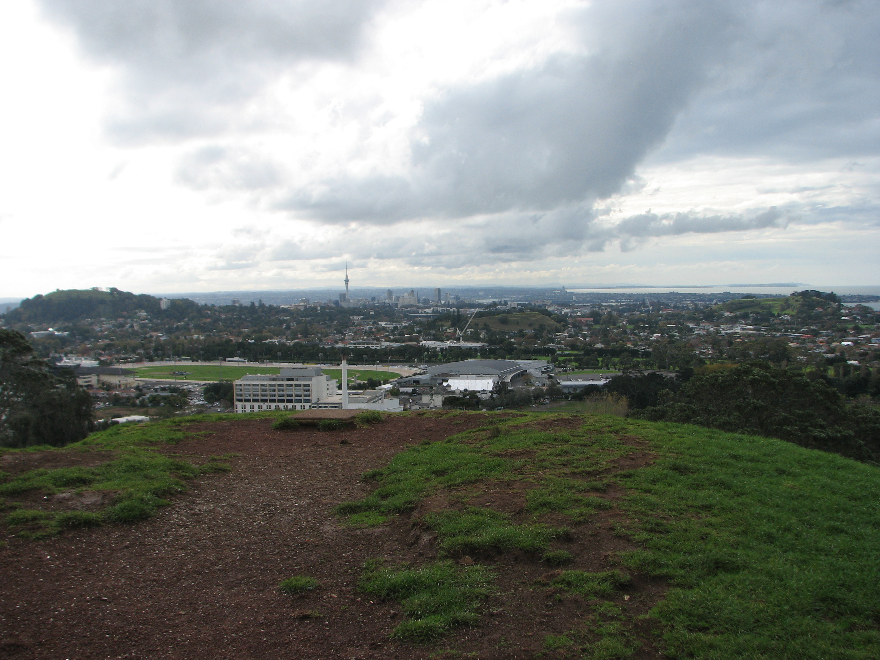 Auckland Panorama 2