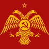 Flag of Communist Byzantium