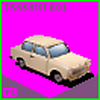Trabant 601 for Civ2 ToT