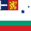 Flag of Australia-Bulgaria