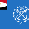 Holy Egyptian naval ensign