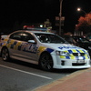 Holden police cruiser