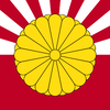 State Flag of Japan (I&B4)