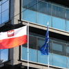 Flags in the Wild: Polish State and E.U.