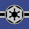 Galactic Empire flag (EmperorRus)