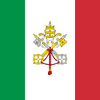 Flag of Papal Italy