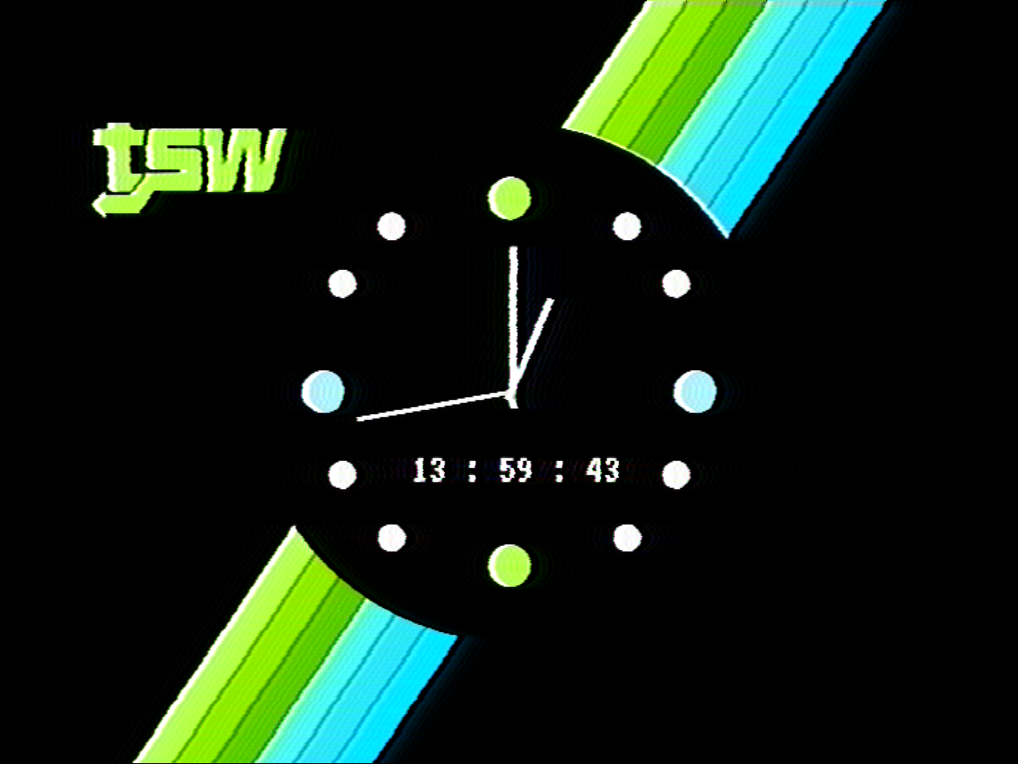 TSW Clock (1979)