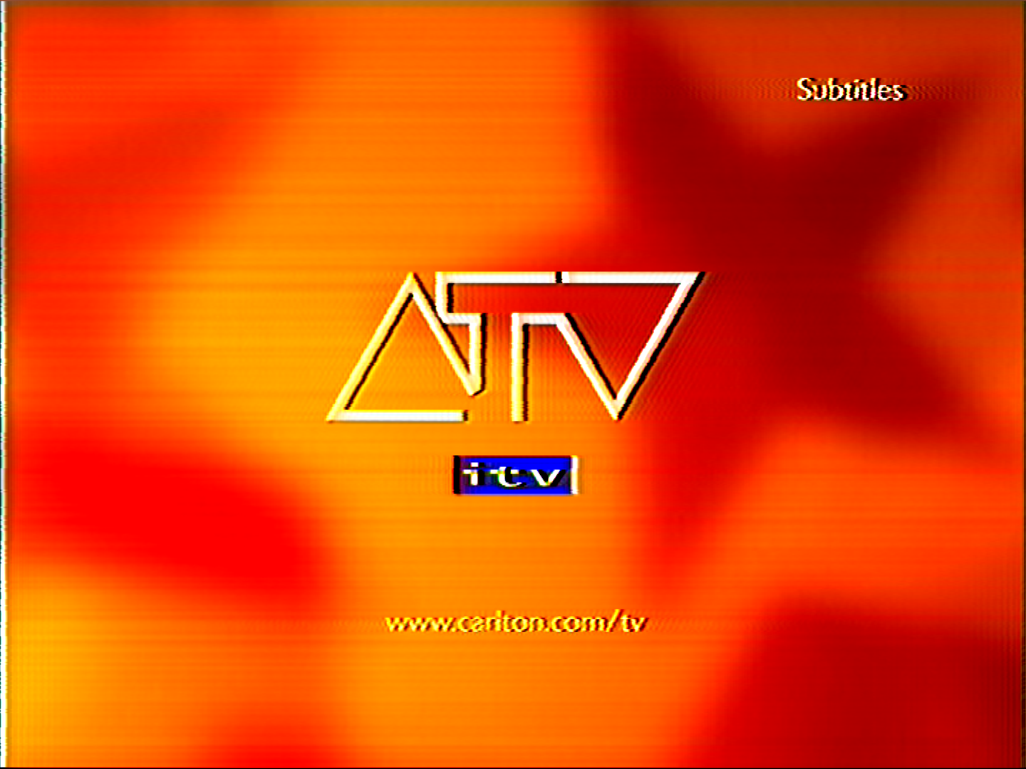 ATV - Carlton generic (1999)