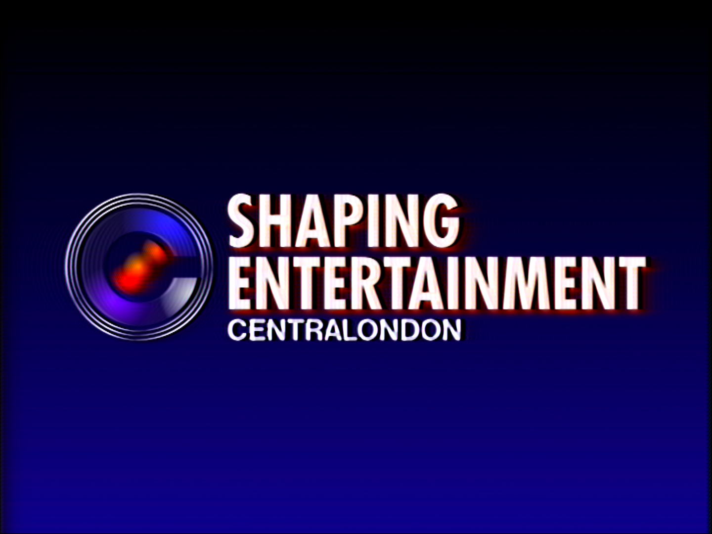 Central London promo ident (1985)