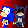 Sonic & Sonic.exe (2014)