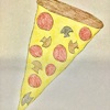 Sketchbook Pizza