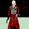 Dante, from the Devil May Cry Series!