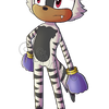 Hyena Sonic OC