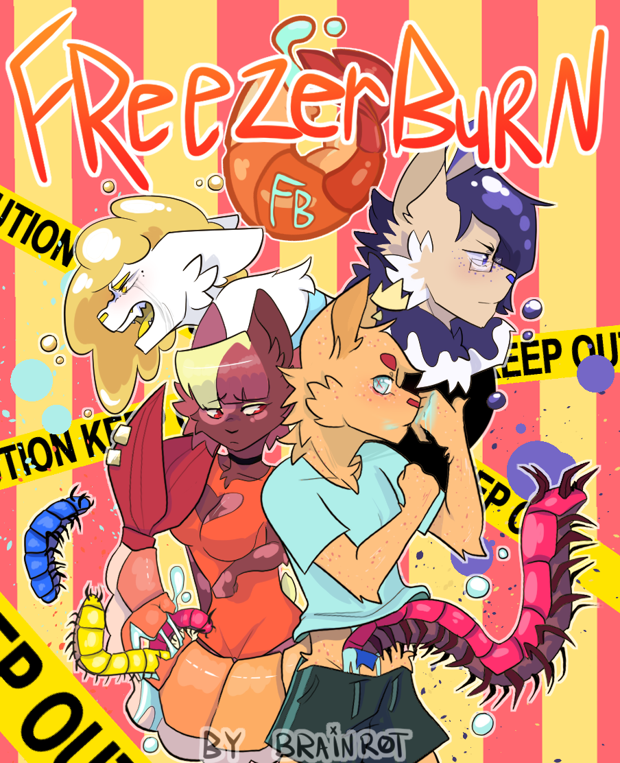 Freezerburn