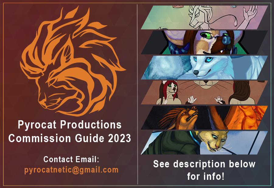 Commissions Guide 2023