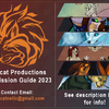 Commissions Guide 2023
