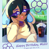 Happy Birthday, Michi!