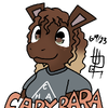 Me but Capybara