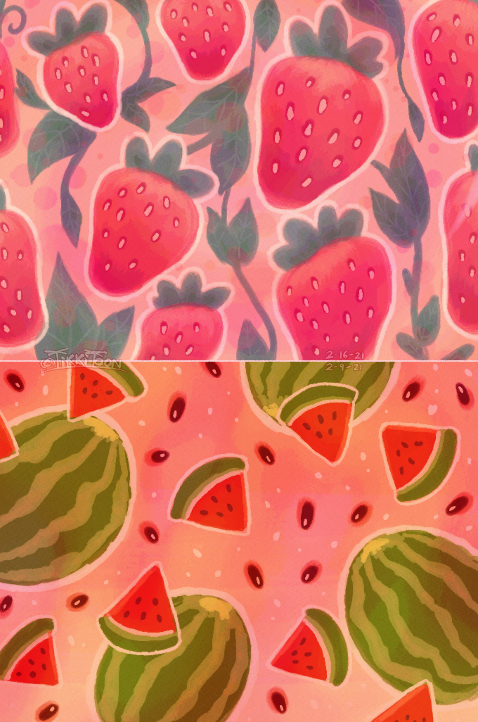 Strawberrywatermelon