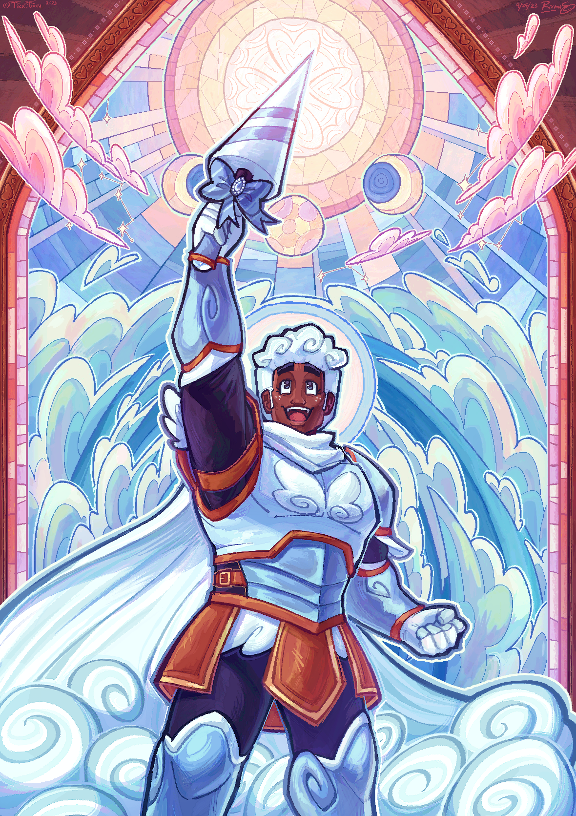 [AF] Artemis, Warrior of the Skies