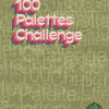 100 Palettes Challenge // Palette #12 // 100 Palettes Challenge Poster
