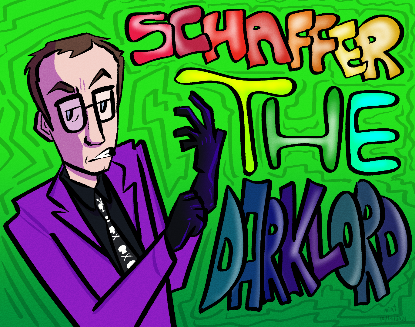Schaffer the Darklord