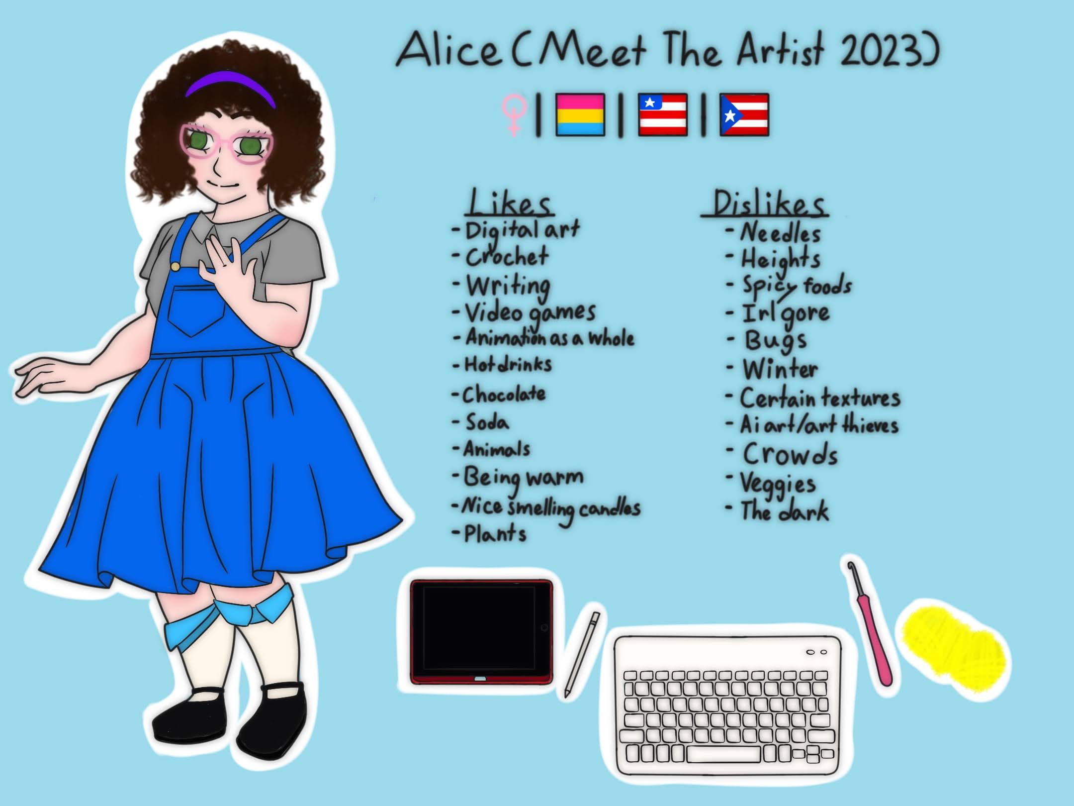Meet The Artist 2023