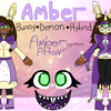 Amber (2023-?) RefSheet