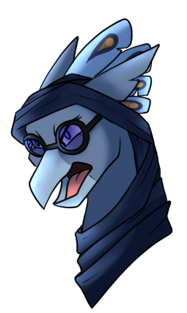 Angry Hippogriff Noises!