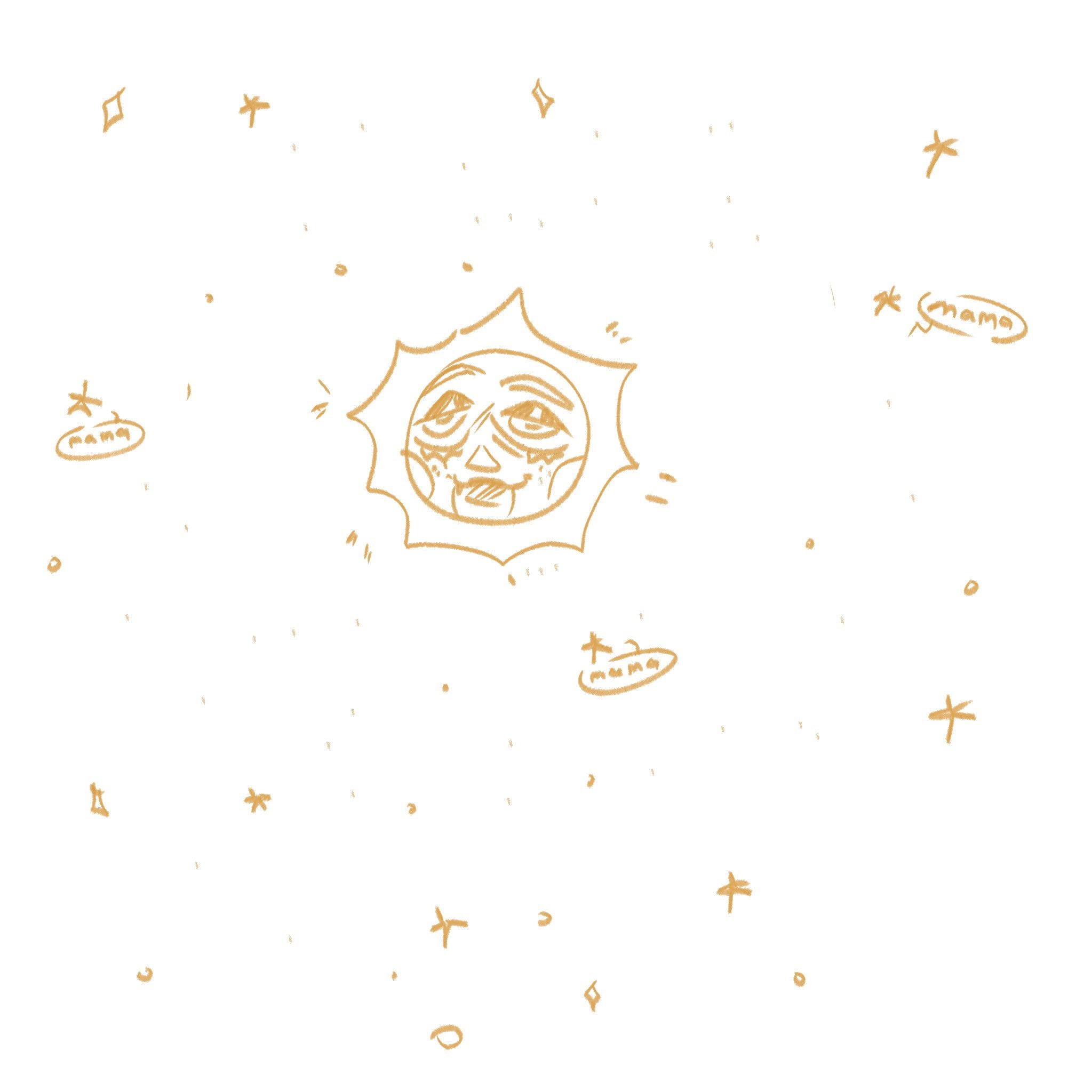 Sunny and Their Stars (Harmony and Horror)