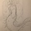 Mermaid Mari (Harmony and Horror)