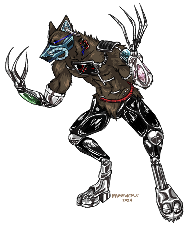 Biowolf