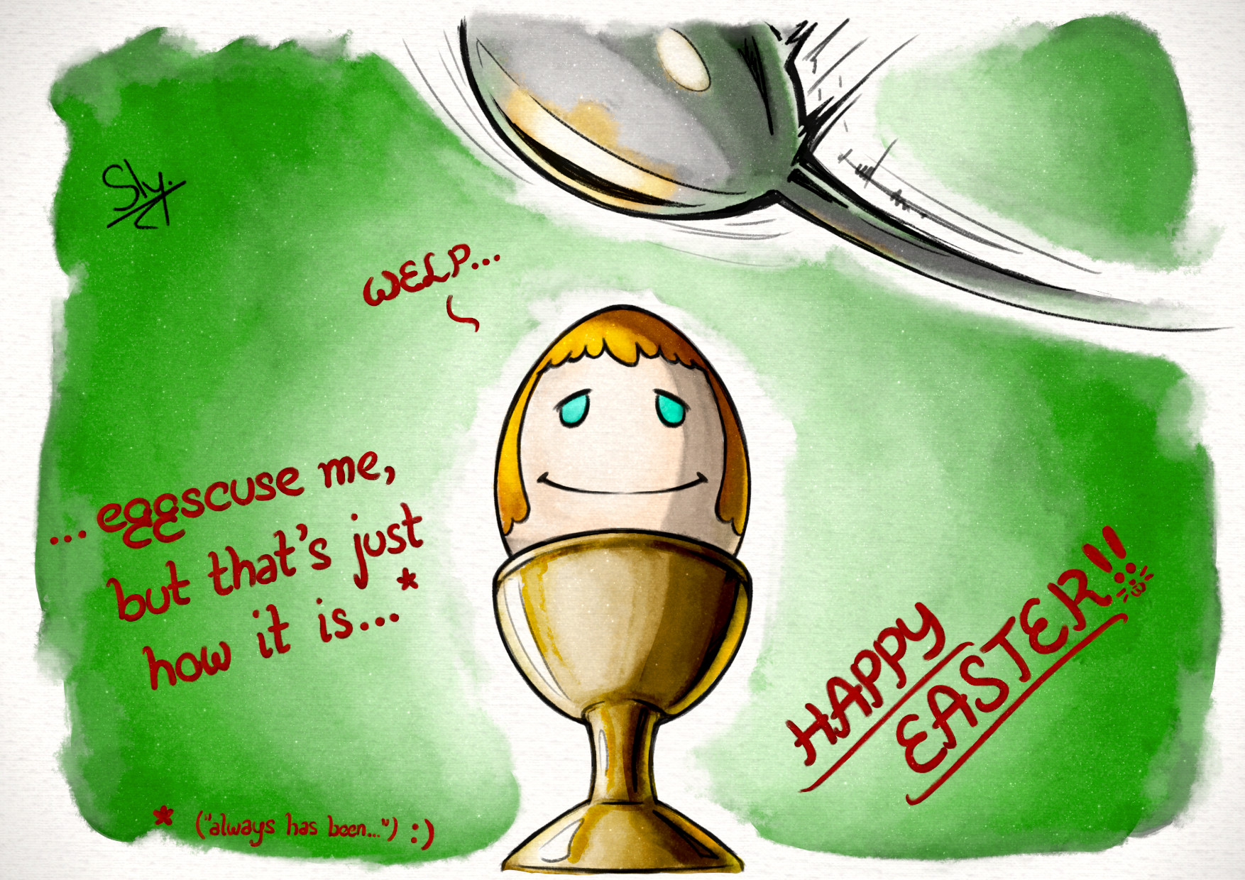 Eggstra-Seasonal Easter Egg Elimination