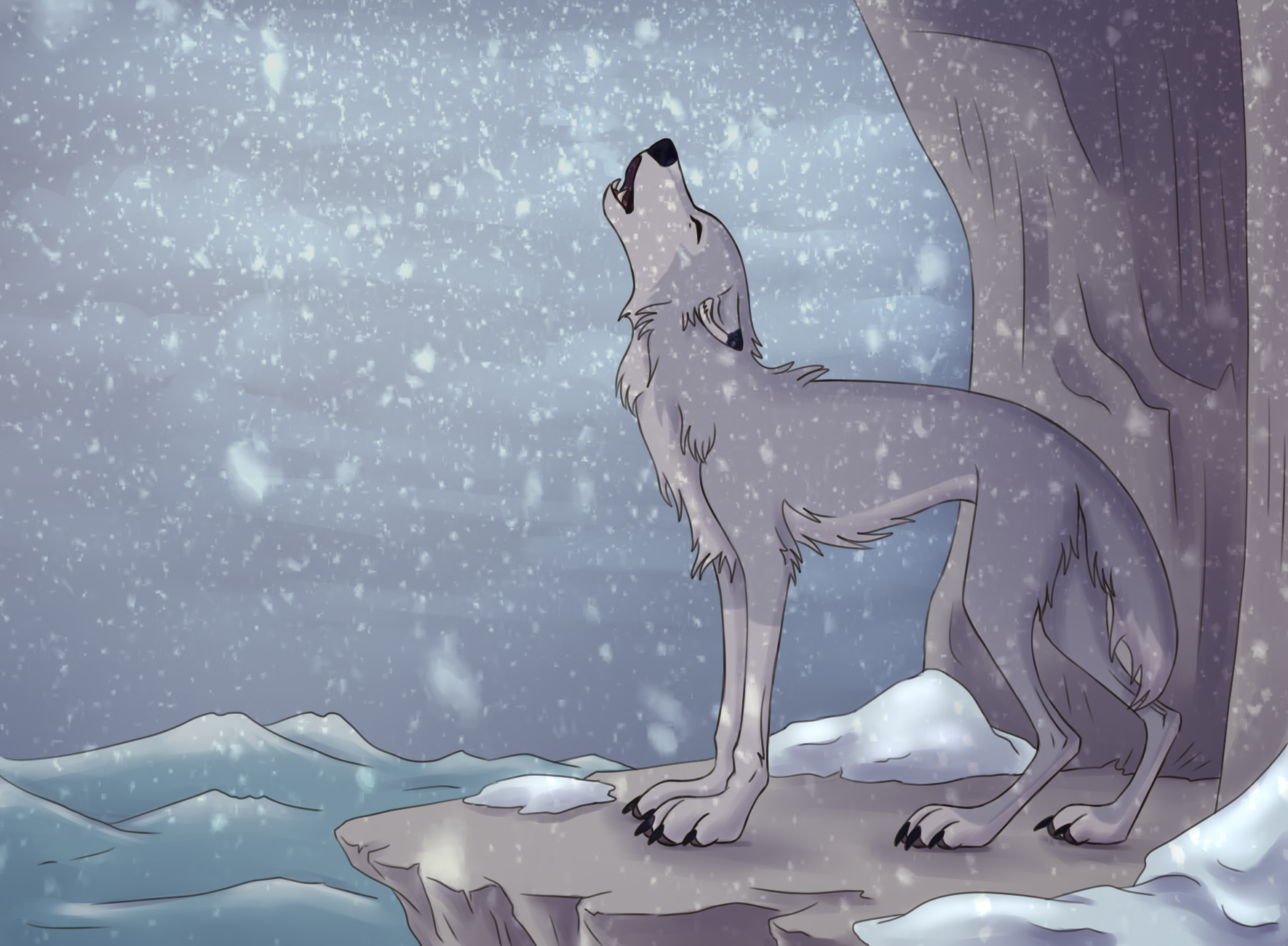 Winter Howl