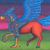 Hippogriff colored