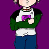 Chibi... man oh man who ever could this be?