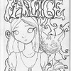 Alice book Cover