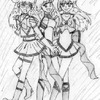 All Of Sailor Comet's Senshi Forms....