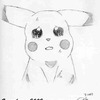 1st Movie Pikachu